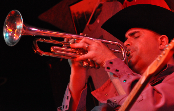 Blues City Cafe